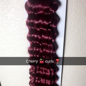 100% human hair 18-20 inches 3 bundles ❣️